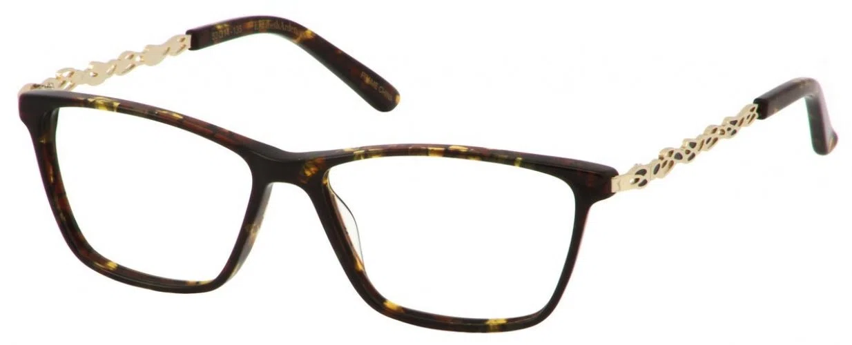 Elizabeth Arden 1172 Eyeglasses - view 3